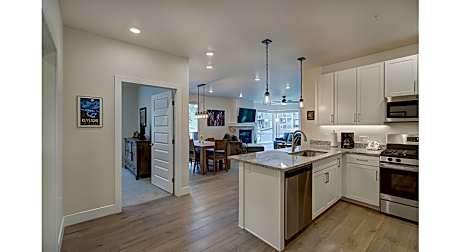 Premier Two Bedroom Condominium