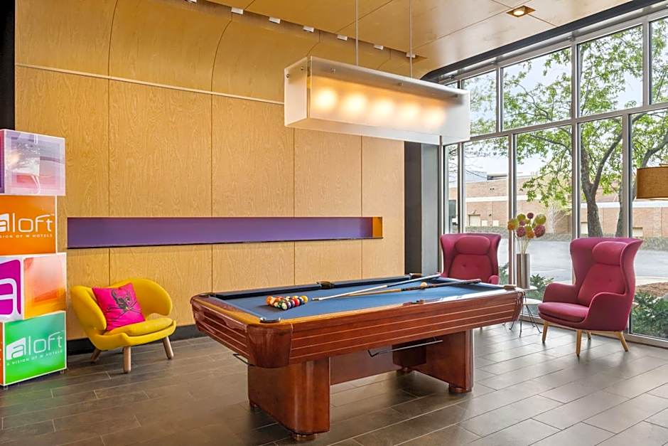 Aloft Chicago O Hare