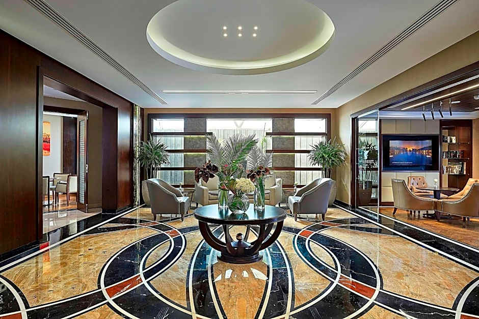 JW Marriott Hotel Cairo