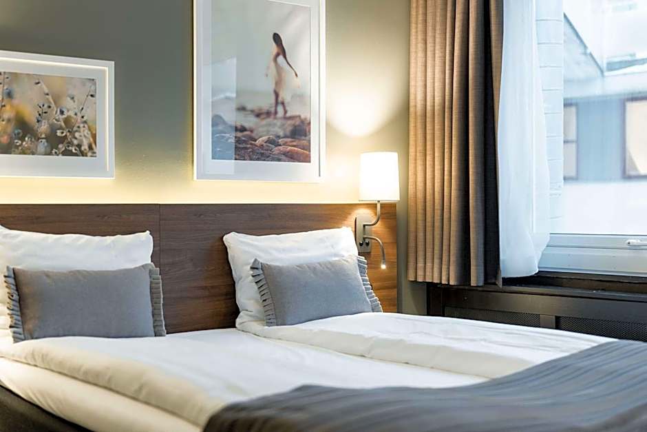 Scandic Bergen City
