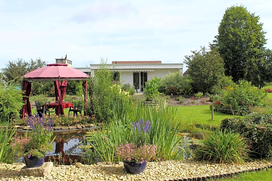 Les Petites Chambres de la Bleue Maison