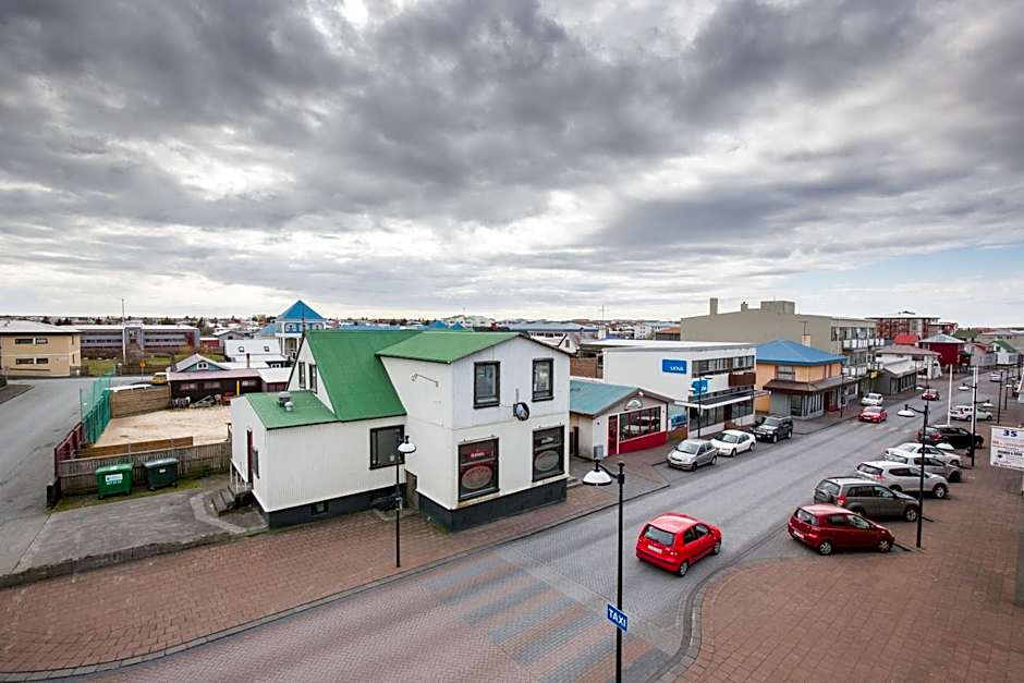 Hotel Keilir by Reykjavik Keflavik Airport