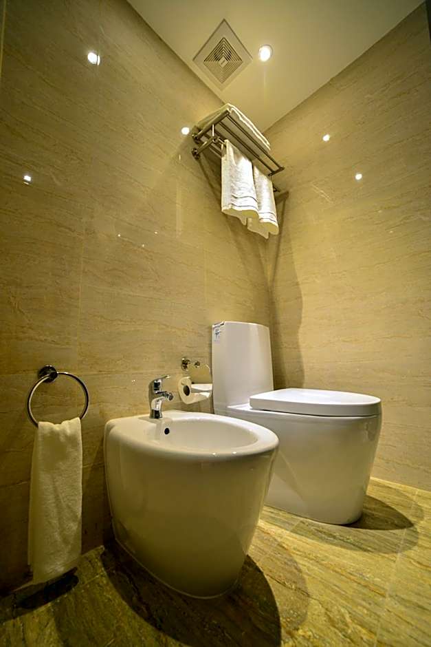 P Quattro Relax Hotel