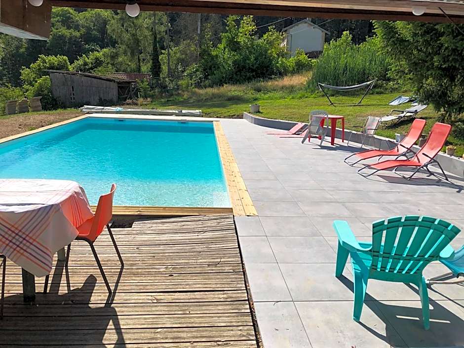 LE CHALET de la goutte