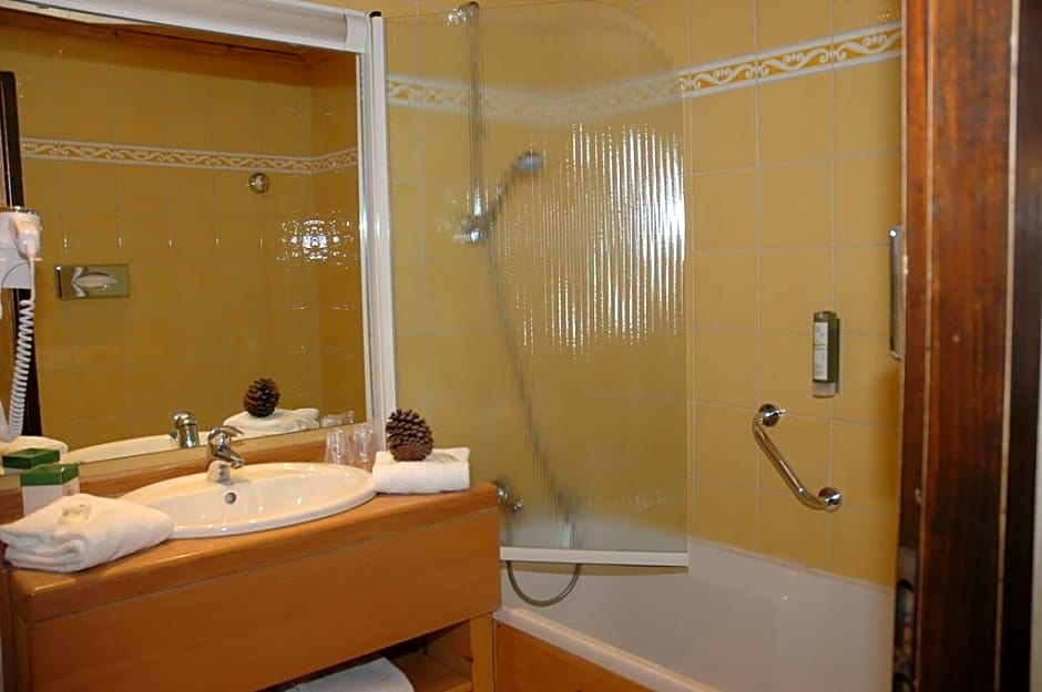 Chalet-Hôtel La Chemenaz