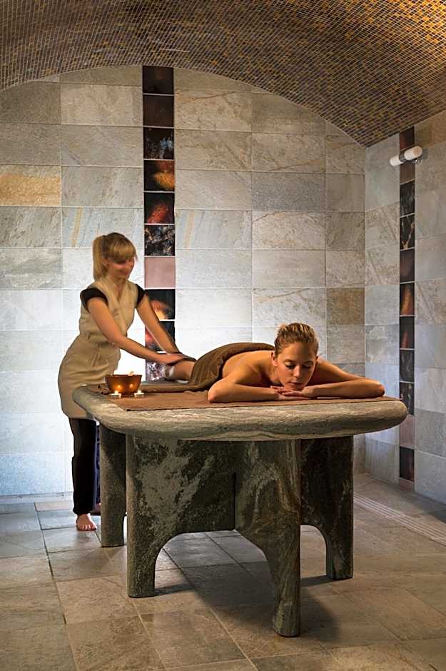 CGH Résidences & Spas Les Chalets d'Angèle