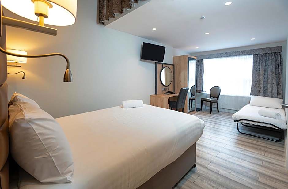 Best Western Chiswick Palace & Suites London