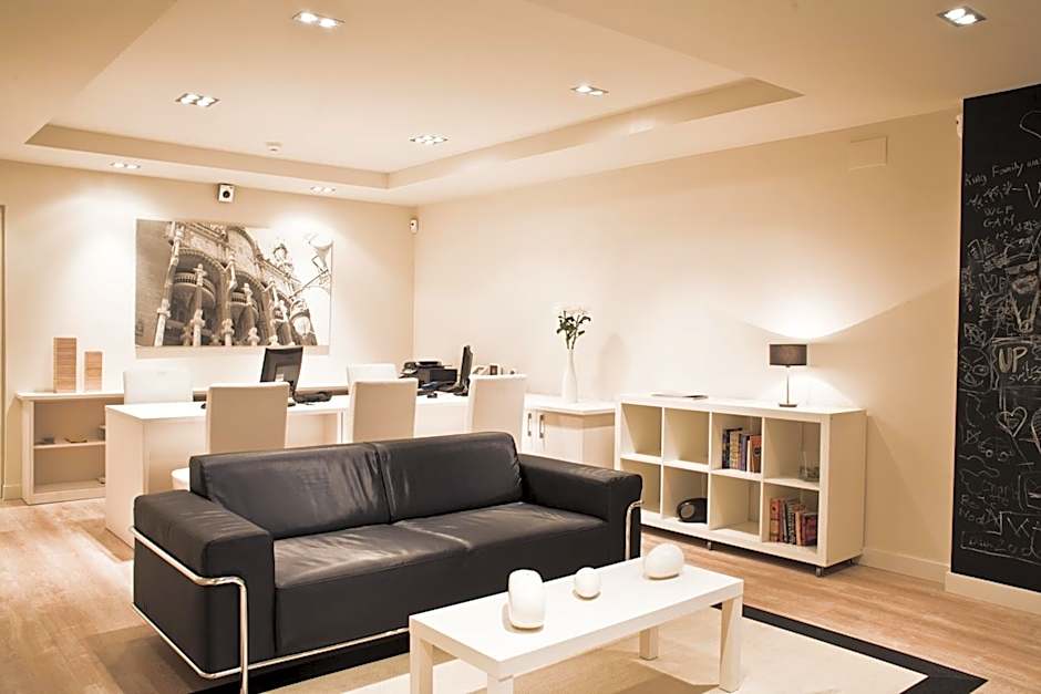 Up Suites BCN
