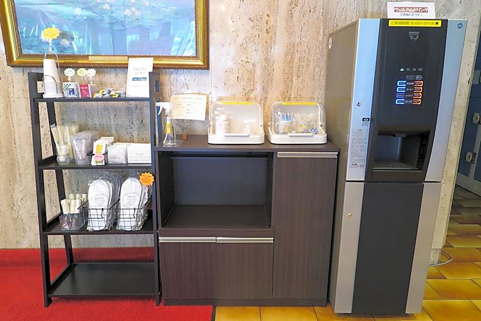 Niigata Station Hotel