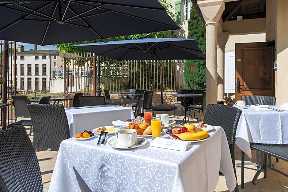 Demeures & Châteaux - Hôtel Greuze & Spa Tournus