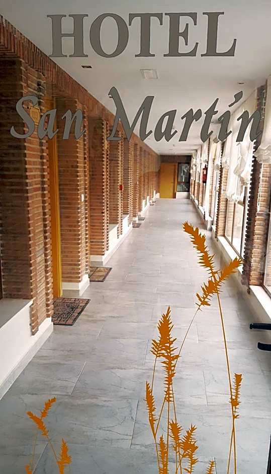 HOTELSANMARTIN