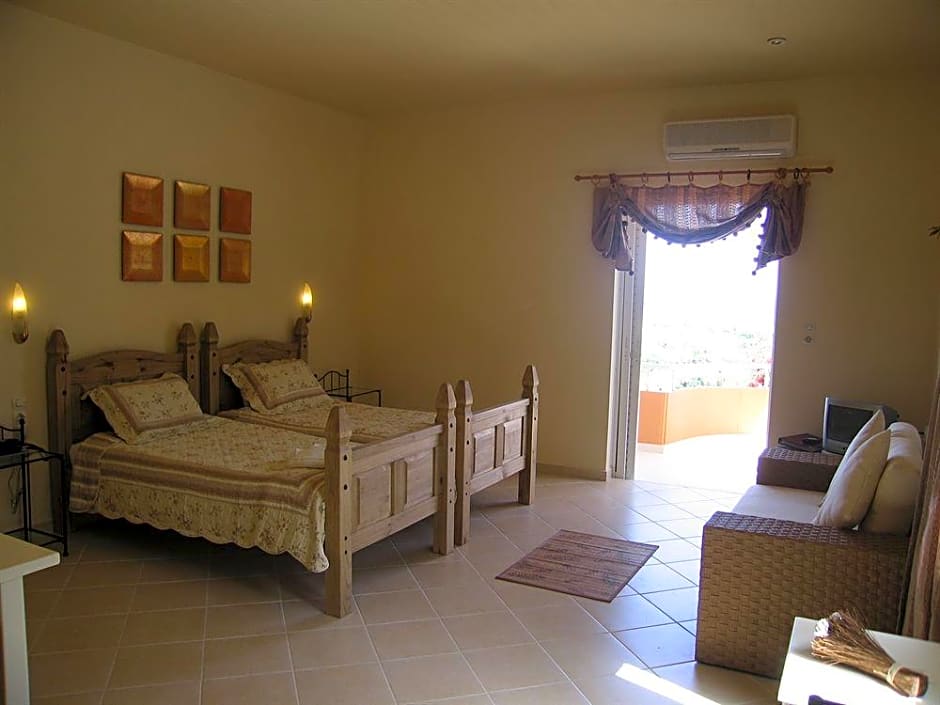 New Kydonia Suites & Studios 