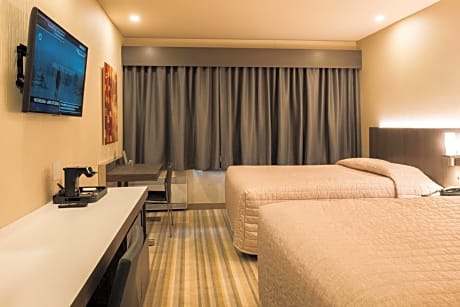 Queen Room with Two Queen Beds