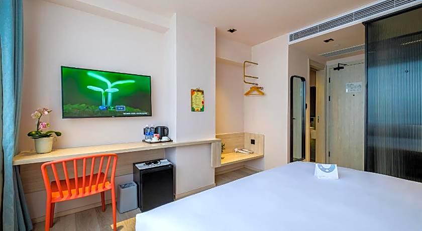 PACE HOTEL Suzhou Guanqian Branch