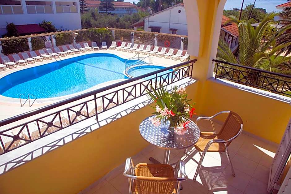 Konstantina Apartments