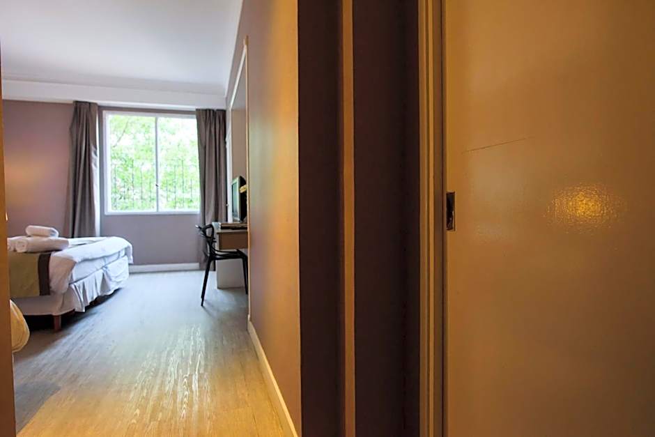 1253 Recoleta Small Hotel