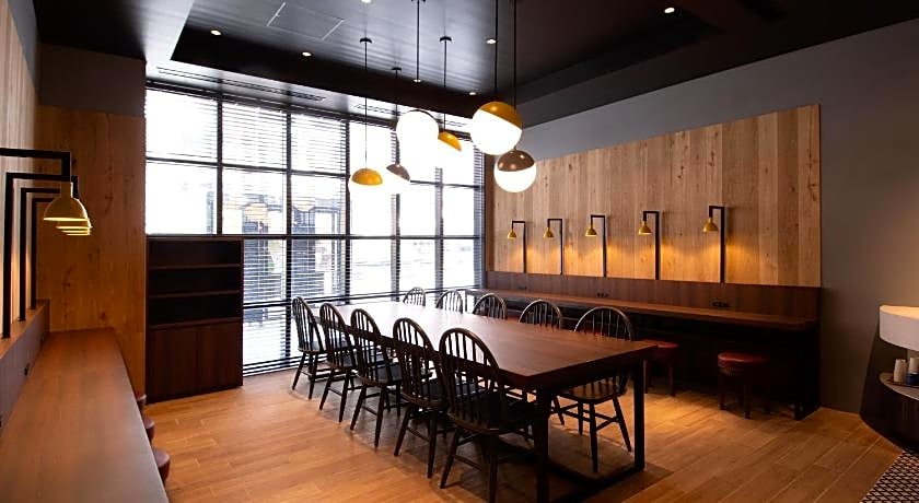 Joytel Hotel Osaka Shinsekai