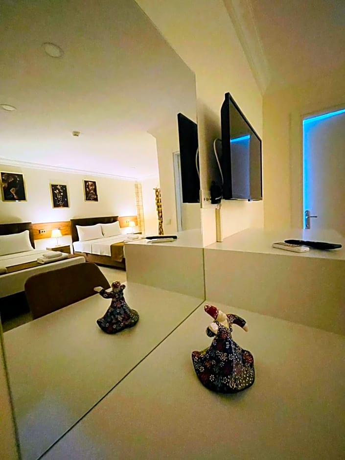 SiriuS Boutique Otel Pamukkale