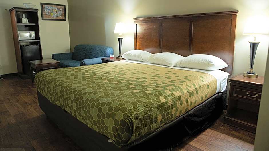 Econo Lodge Hopewell Near Fort Lee I-295