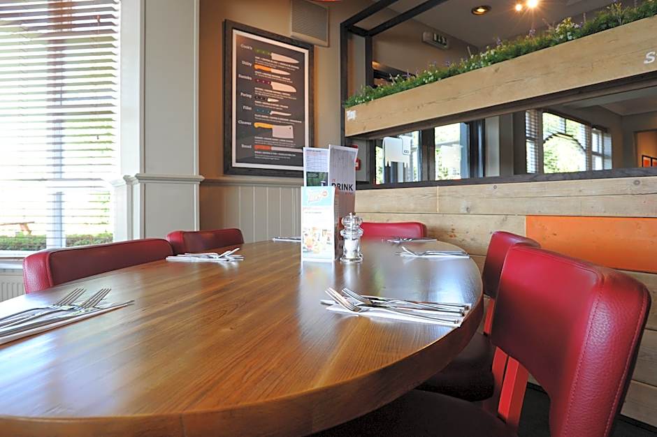 Premier Inn Southend Airport