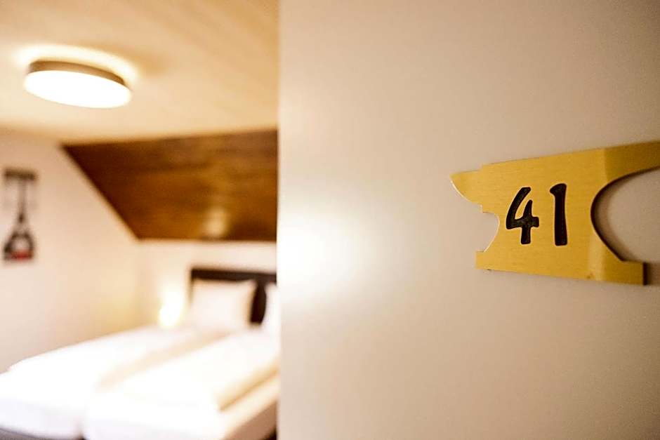 Altbau Gasthaus Amboss