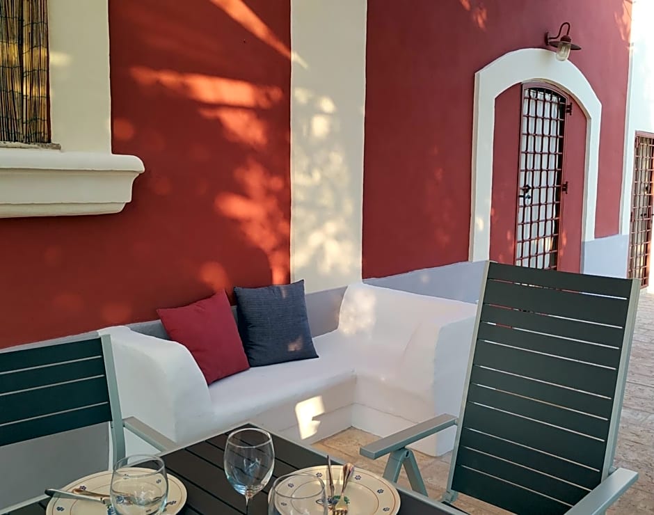 Casina Rossa di Pietrafitta