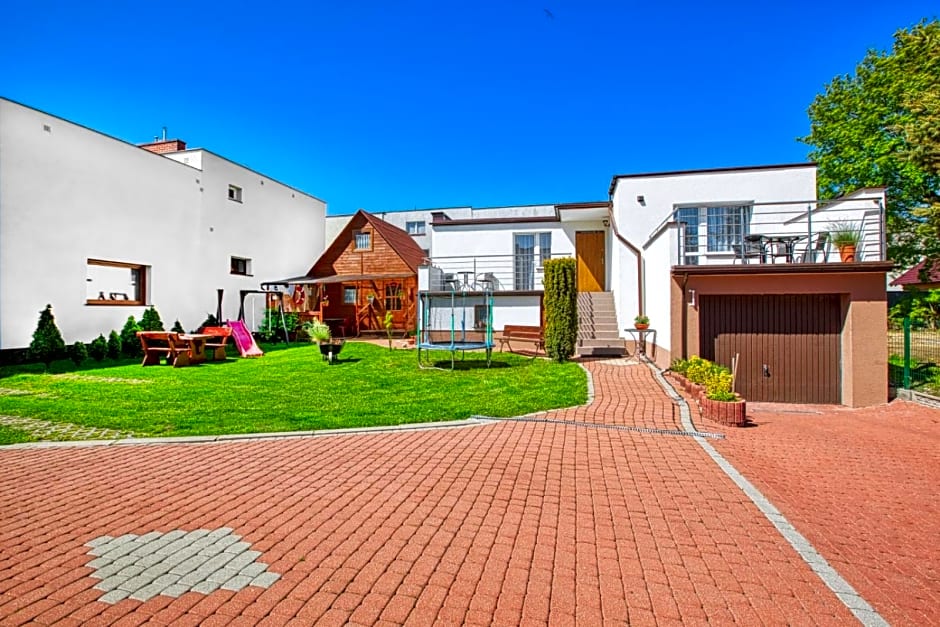 Domek letniskowy -Wladyslawowo