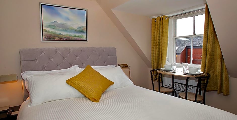 Paton Cottage – Inverness
