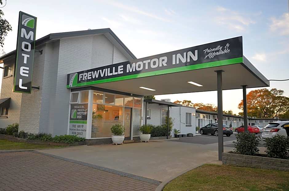 Frewville Motor Inn