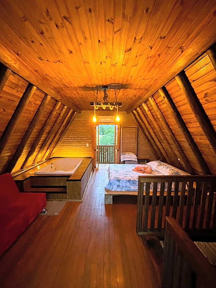 HOSPEDAGEM LA NO SITIO