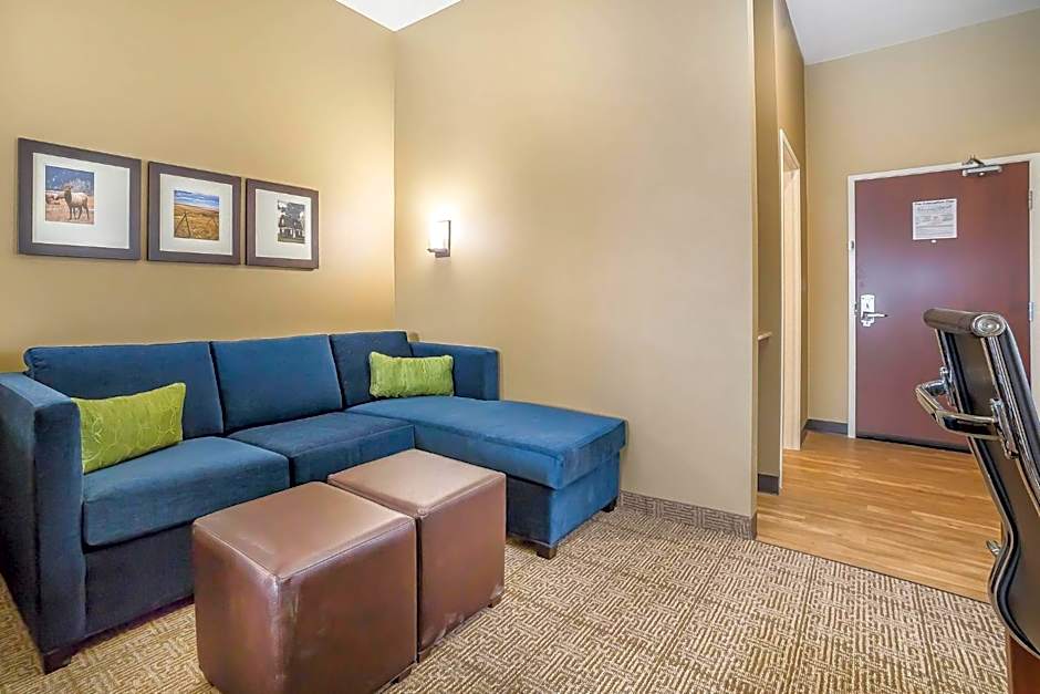 Comfort Suites Billings