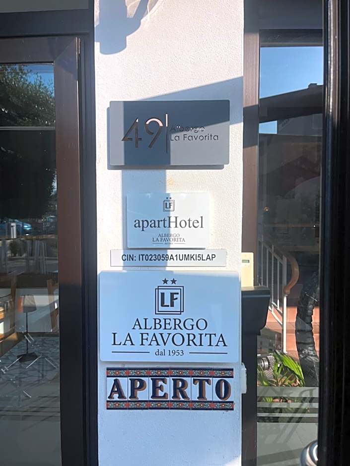 Hotel La Favorita