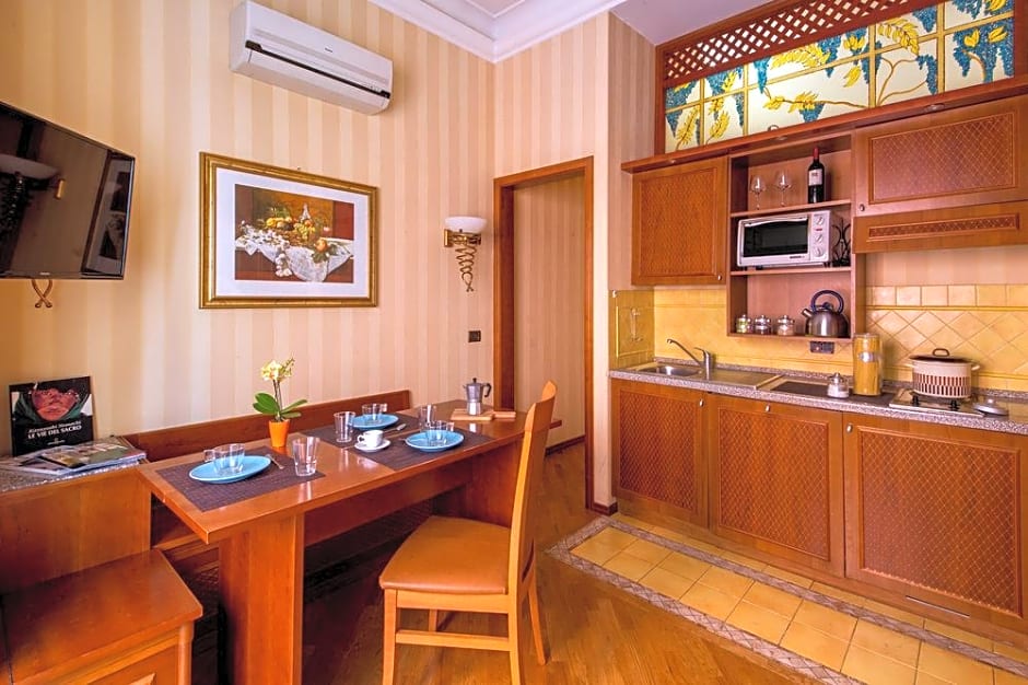 Piave & Flavia Apartments