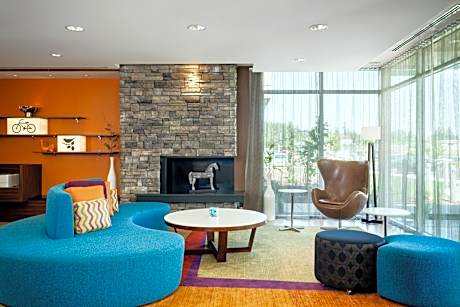 Fairfield Inn & Suites by Marriott Tacoma DuPont
