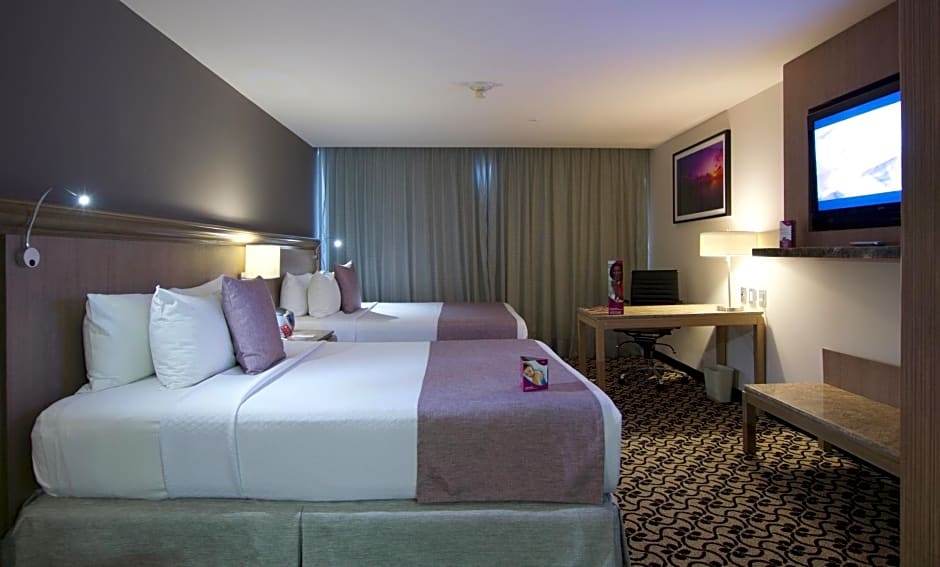 Crowne Plaza Hotel Mexico City North-Tlalnepantla