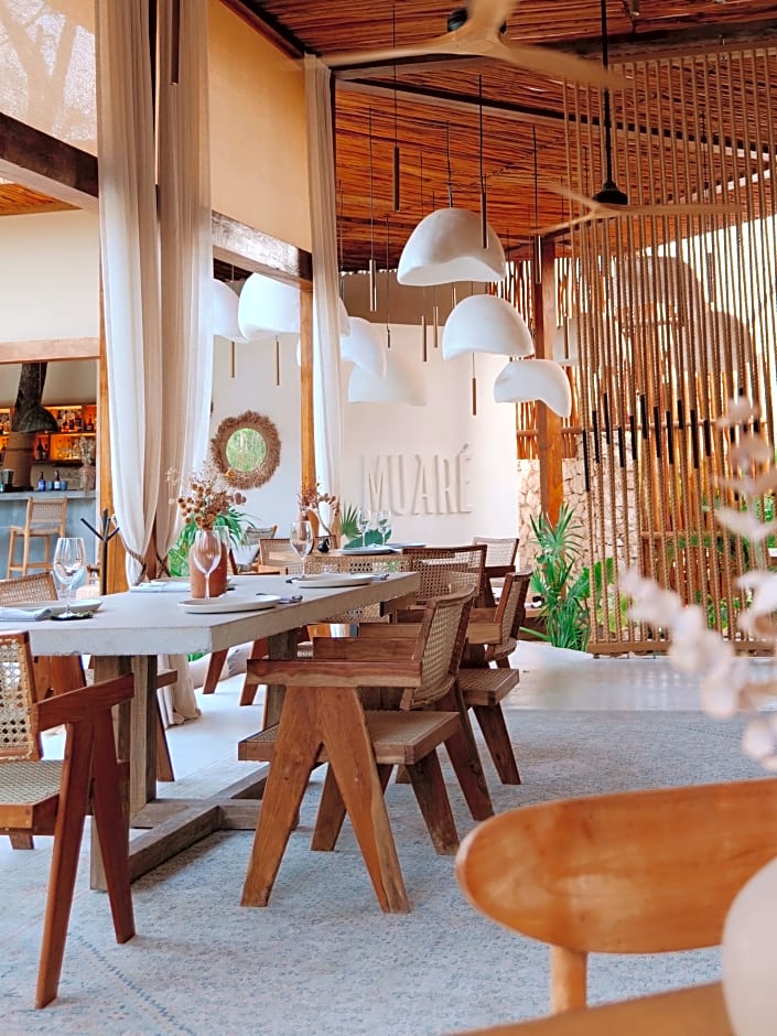 Hotel Muaré Tulum