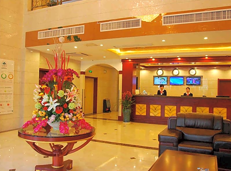 GreenTree Inn Huangshan Tunxi Old Street Business Hotel