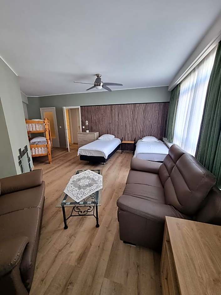 Aparthotel Résidence Bara Midi