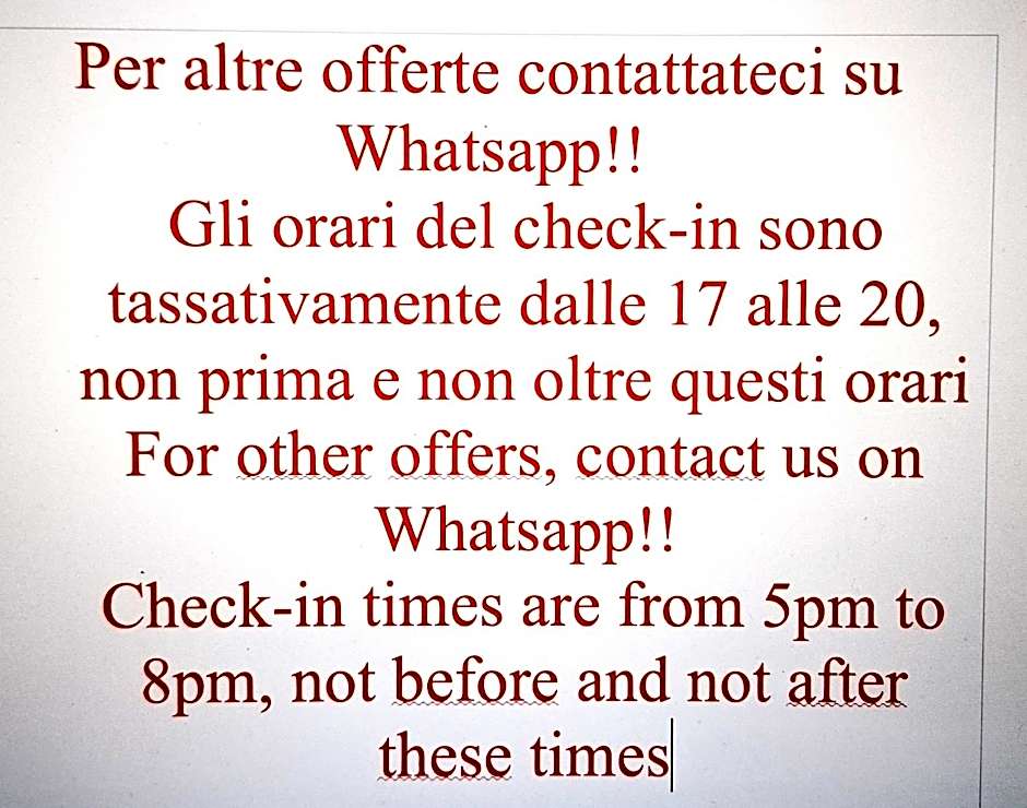 B&B Dimora dei folletti
