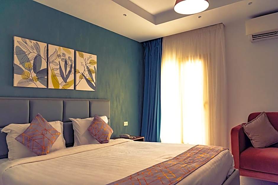 Jasmine Pyramids Hotel