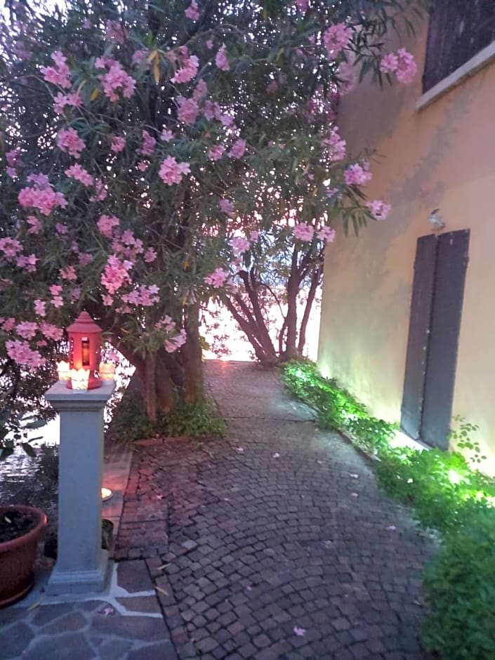 L'Oleandro sul Lago d'Iseo B&B