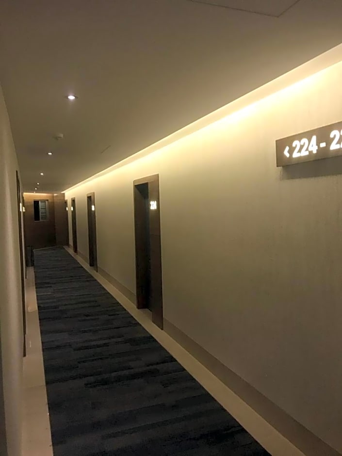 Hotel Expo Abastos