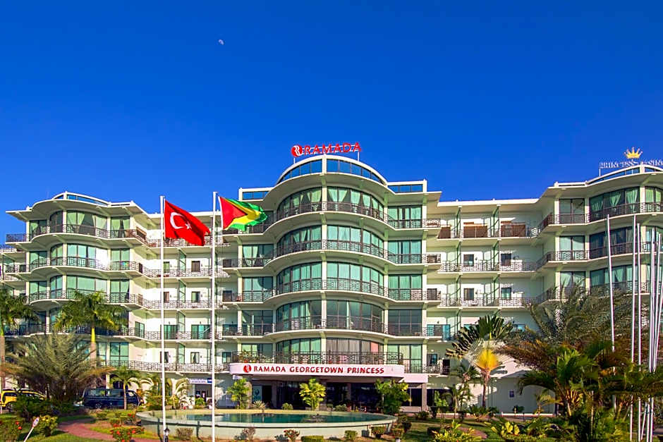 Ramada by Wyndham Princess Georgetown