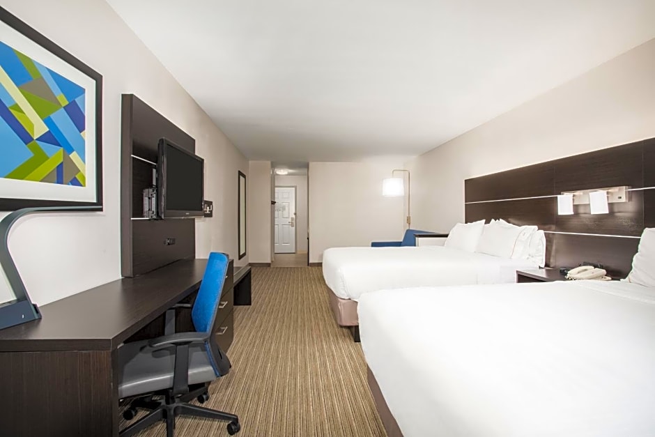 Holiday Inn Express Hotel & Suites Fort Collins