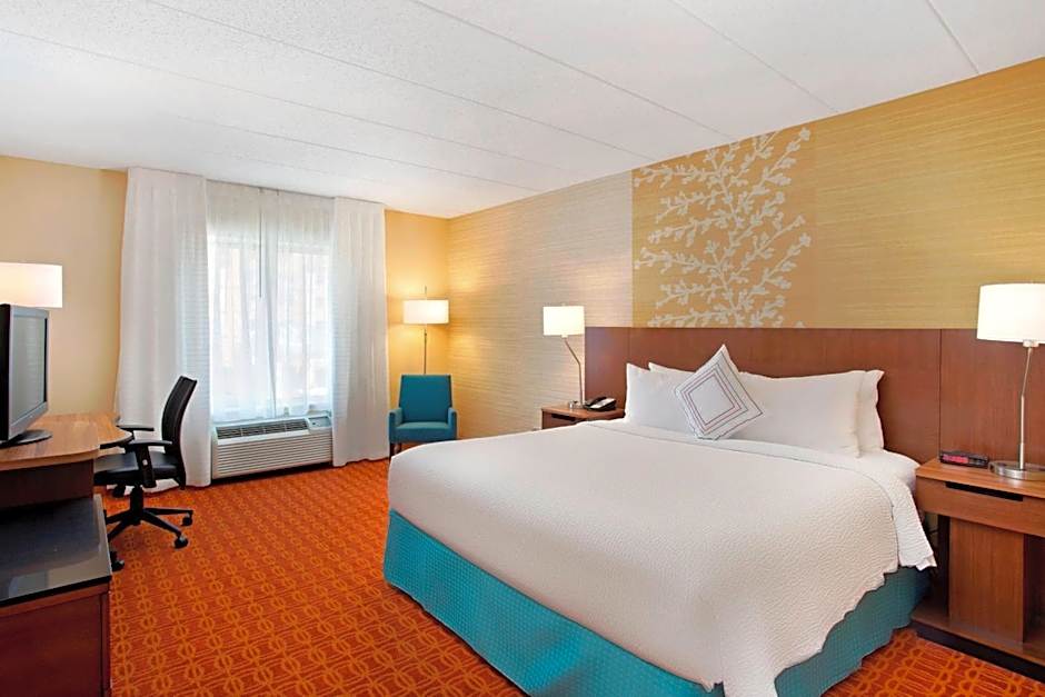 Fairfield Inn & Suites by Marriott Chicago Midway Airport
