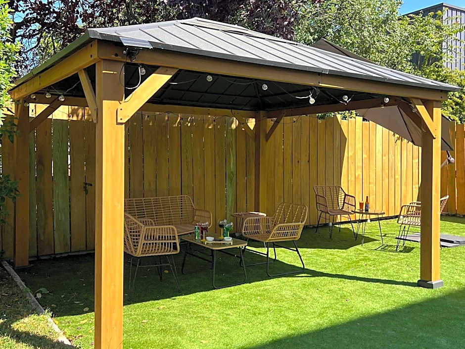 Ibis Styles Paris Saint Denis La Plaine