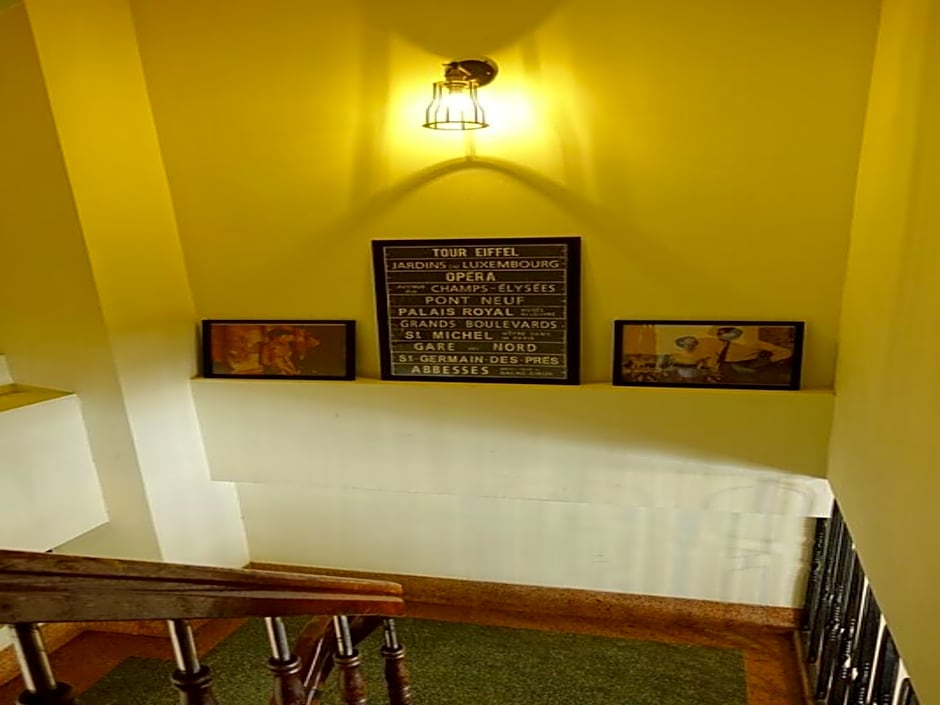 Chiayi Petite Hostel