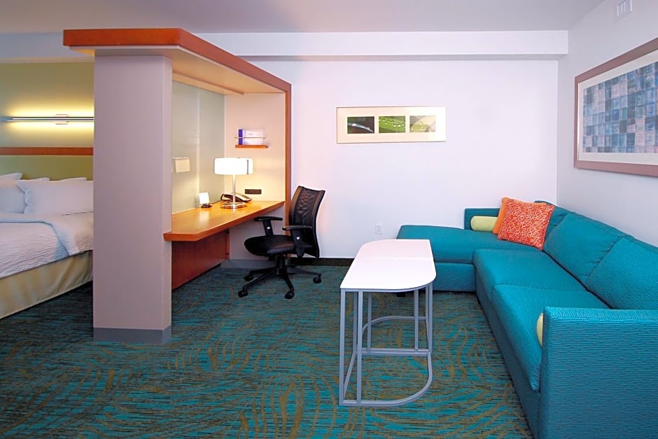 SpringHill Suites by Marriott Las Vegas North Speedway