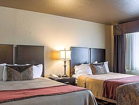 2 Queen Beds, Nonsmoking