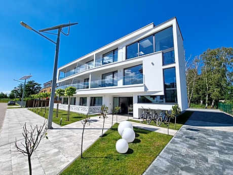 Aparthotel PARADISE Dziwnówek